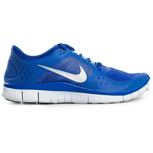 Nike Shoes Nike Free Run 203 Blue Running Shoes Poshmark